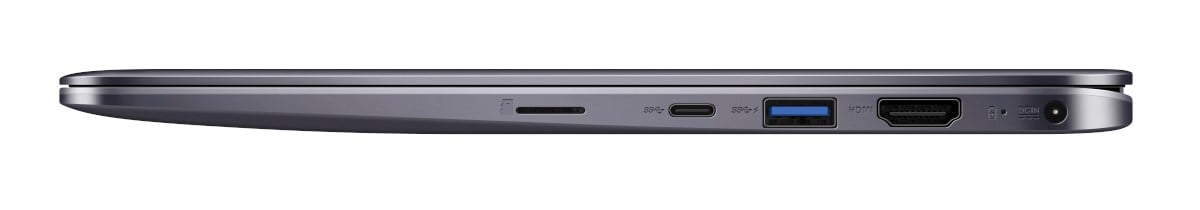 ASUS VivoBook Flip 12 TP203NA 11.6" Touch Netbook - 90NB0EQ1-M01000